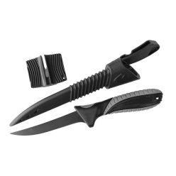 DAM FILLET KNIFE INC.SHARPENER 7inch