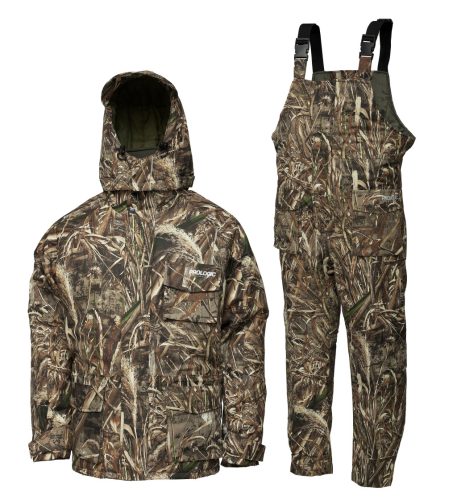 Prologic MAX5 COMFORT THERMO SUIT L CAMO