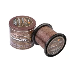 Prologic MIMICRY M XP 1000M 0.33MM 83KG 18LB BRWN