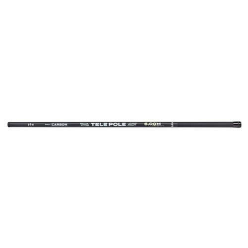 DAM REAL CARBON TELE POLE 4.00M 4SEC