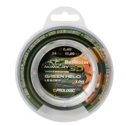 Prologic MIMICRY LEADER 100M 0.60MM MIMICRY GREEN
