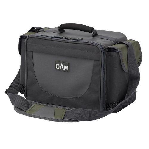 DAM INTENZE TACKLE BAG L 5LP2S BOXES 50L