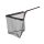 DAM HAMMERHEAD LANDING NET 80X80X80CM 300CM