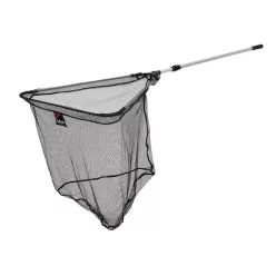 DAM BASE-X LANDING NET 60X60X50CM 180CM 2P