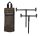 Prologic AVENGER BUZZ BAR KIT AND CARRYCASE 2 ROD
