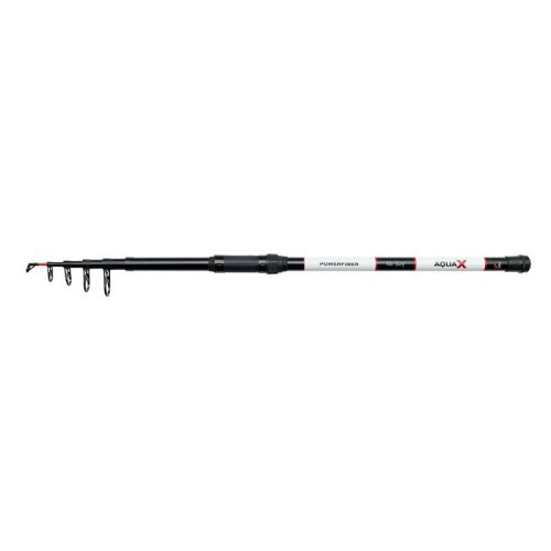 DAM AQUA-X TELE SURF 13FT/3.90M MF 100-250 6SEC