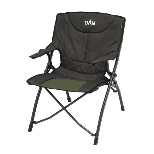 DAM FOLDABLE DLX CHAIR 130KG