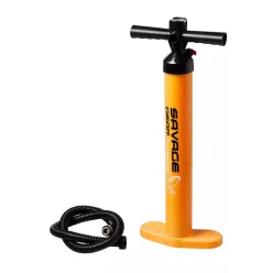 Savage Gear HAND PUMP DOUBLE ACTION 29PSI 2BAR