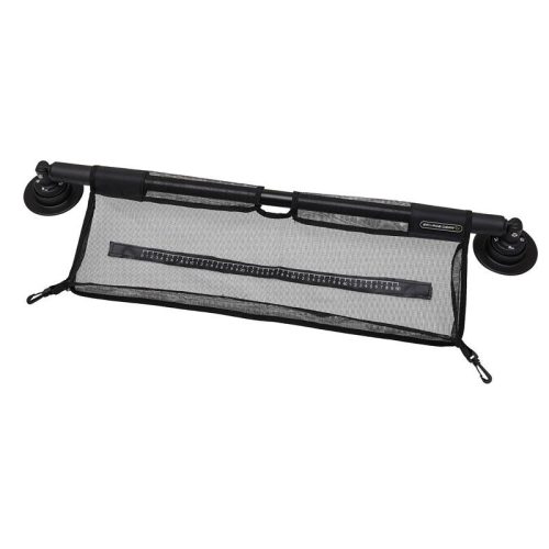 Savage Gear BELLY BOAT GATED FRONT BAR WITH NET 85-95CM