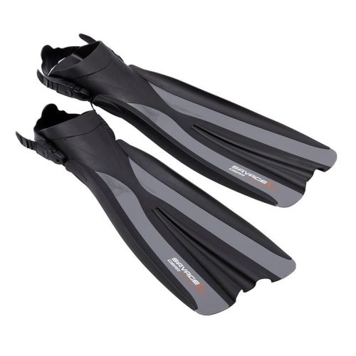 Savage Gear BELLY BOAT FINS (FOR STOCKING FOOT WADERS)