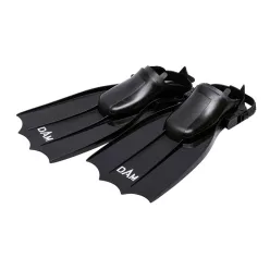 DAM BELLY BOAT BOOT FINS XXL