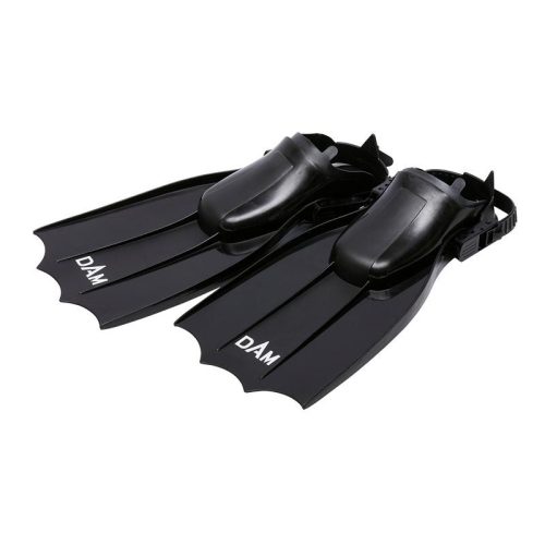DAM BELLY BOAT BOOT FINS XXL