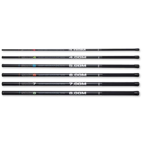 DAM SENSOMAX TELE POLE 5.00M 5SEC