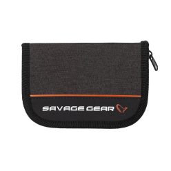 Savage Gear ZIPPER WALLET2 ALL FOAM 17x11CM