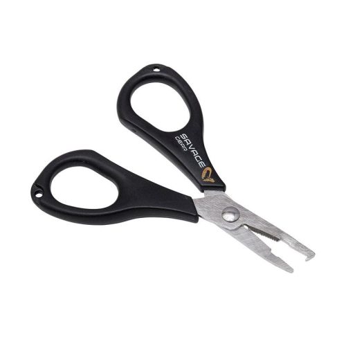 Savage Gear BRAID AND SPLITRING SCISSORS 11CM