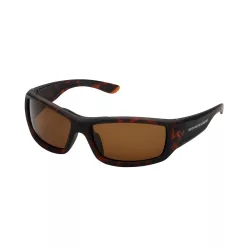 Savage Gear SAVAGE2 POLARIZED SUNGLASSES BROWN F