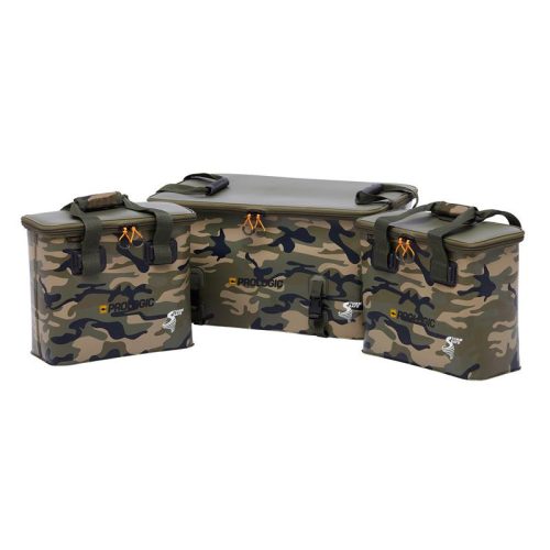 Prologic ELEMENT STORM SAFE BARROW BAG CAMO L