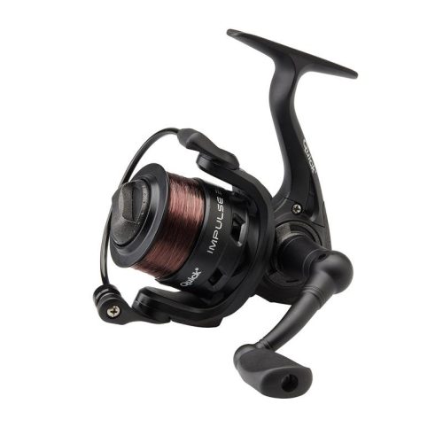 DAM IMPULSE 3L 4000 FD 2.1BB 8LB BROWN MONO