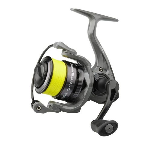 DAM DYNABRAID 4 2500S FD 3.1BB 15LB BRAID