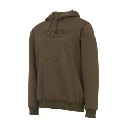 Prologic MEGA FISH HOODIE M ARMY GREEN