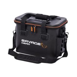 Savage Gear WPMP BOAT AND BANK BAG L 36X23X28COM 24L