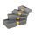 Savage Gear LUREBOX 2 SMOKE CK 3PCS 16.1X9.1X3.1CM