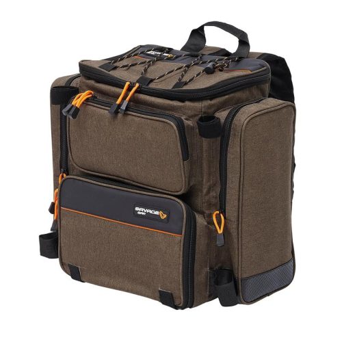 Savage Gear SPECIALIST RUCKSACK 3 BOXES 40X38X23CM