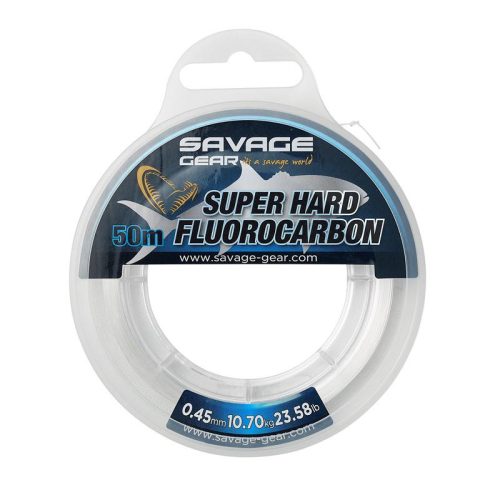 Savage Gear 45m | 50yd, 0,77mm, 25,7kg | 56,65lb , Clear