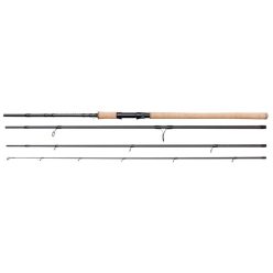 DAM NANOFLEX PRO PLUS SALMON S 12.8FT 3.86m MF 15-55g 4Sec