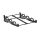 Savage Gear BELLY BOAT ROD STATION BLACK 4 RODS
