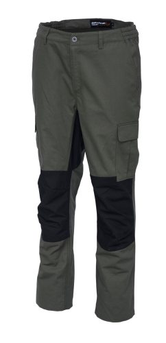 Savage Gear - FIGHTER TROUSERS XXL OLIVE NIGHT