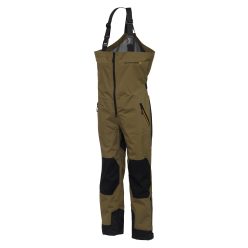 Savage Gear - SG4 BIB AND BRACE S OLIVE GREEN