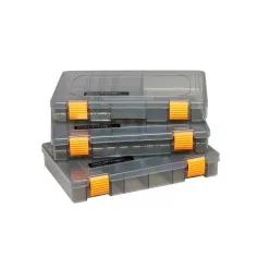 Savage Gear LUREBOX 5D SMOKE 27.5X18X4.5CM