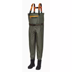 Prologic INSPIRE CHEST BF WADER EVA XL 44-45 GRN