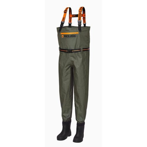 Prologic INSPIRE CHEST BF WADER EVA XXL 46-47 GRN