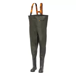 Prologic AVENGER CHEST WADERS L 42-43 GREEN