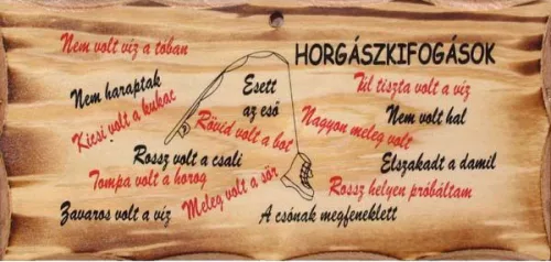 EnergoTeam FATÁBLA HORGÁSZKIFOGÁSOK