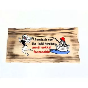 EnergoTeam FATÁBLA A HORGÁSZÁS NEM ÉLET-HALÁL