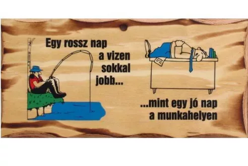 EnergoTeam FATÁBLA EGY ROSSZ NAP A VIZEN