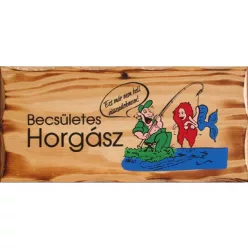 EnergoTeam FATÁBLA BECSÜLETES HORGÁSZ