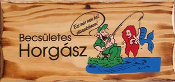 EnergoTeam FATÁBLA BECSÜLETES HORGÁSZ