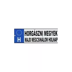 EnergoTeam TRÉFA RENDSZÁM HORGÁSZNI MEGYEK
