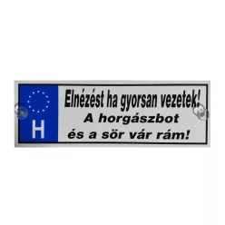 EnergoTeam TRÉFA RENDSZÁM ELNÉZÉST HA GYORSAN VEZETEK..