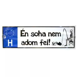 EnergoTeam TRÉFA RENDSZÁM SOHA NEM ADOM FEL..