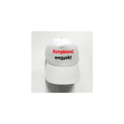 EnergoTeam Baseball sapka Horgászni megyek