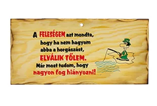 EnergoTeam FATÁBLA HA A FELESÉGEM AZT MONDJA, HOGY..