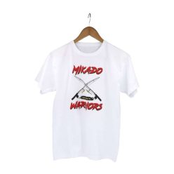 Mikado Kids Warriors Póló 164