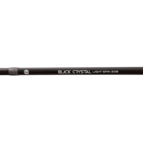 Mikado Black Crystal L Spin 208cm 3-15g 1 részes