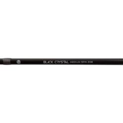 Mikado Black Crystal M Spin 208cm 5-24g 1 részes