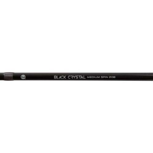 Mikado Black Crystal M Spin 208cm 5-24g 1 részes